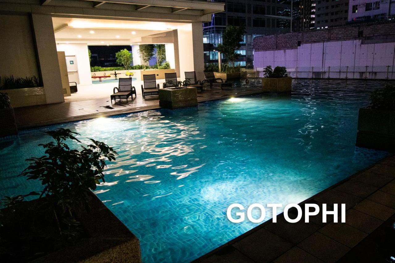 One Uptown Residence Taguig Luaran gambar